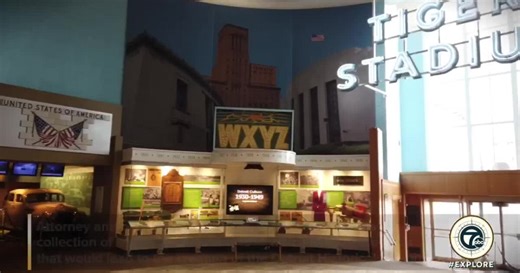 Night at the Museum? Detroit Historical Museum staying open late on some nights