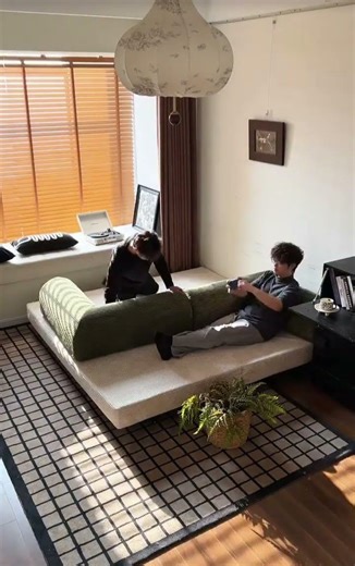Modular Sofa You’ll Love | Total Freedom for Space & Comfort#Shorts#modularsofa #sofa#furniture