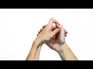 THUMB IP FLEXION STRETCH -hep2go