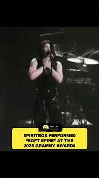 Spiritbox Bring Extreme Metal to the 2026 Grammy