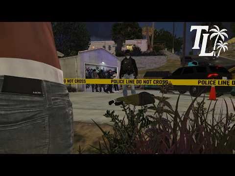 They Killed My Cousin... Jasen from Pain Gang (TL:RP) Episode 3.