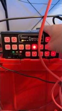 NOS!!! Federal Signal Smart Siren Platinum B, Series B Quick Demo