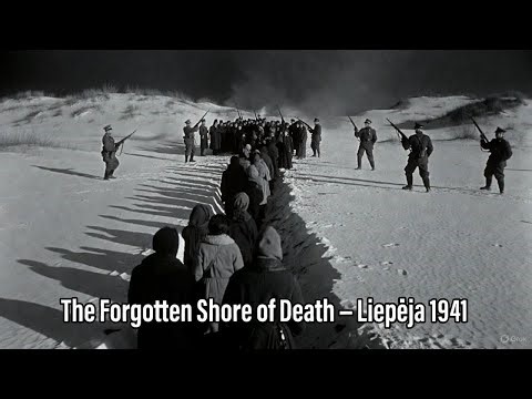 The Forgotten Shore of Death: Liepāja and the Šķēde Massacres, 1941