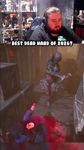 Best Dead Hard of 2026? | Dead By Daylight #dbd #shorts