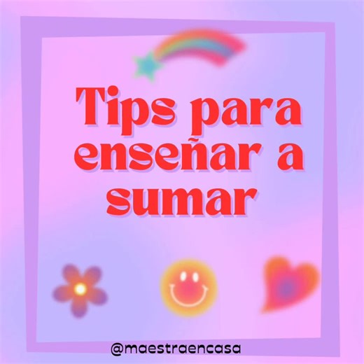 Aprendiendo a Sumar: Consejos para Enseñar a Niños