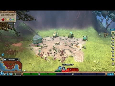 Spore Video Review by GameSpot