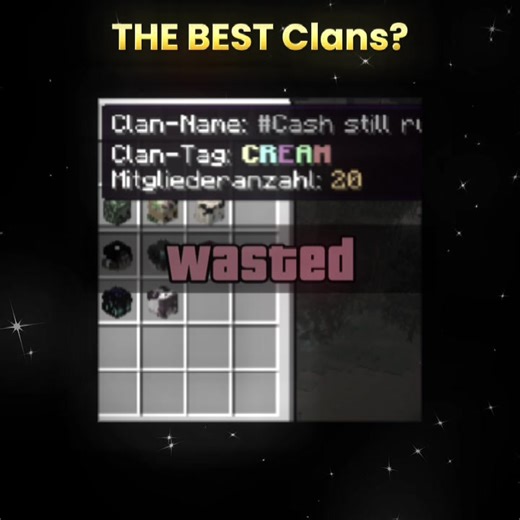 The best Clans? 🤑#griefergames