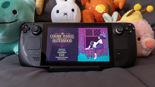 Steam Deck LCD review (2023): Still one of the best handheld PCs - Engadget