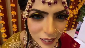 210K views · 2.4K reactions | Sonia Model Makeup Step by Step Tutorial | Javeria sarib | Facebook