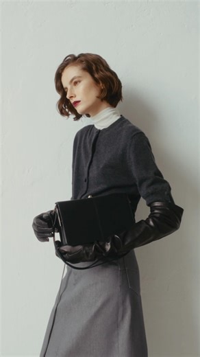 GIADA on Instagram: "#GIADA Fall/Winter 2025 Classic Collection #GIADAFW25 #giadamontenapoleone #giadamilano #GabrieleColangelo"