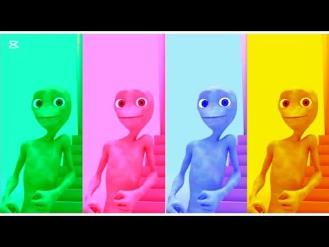 Alien Dance - Coffin Dance Song (COVER)