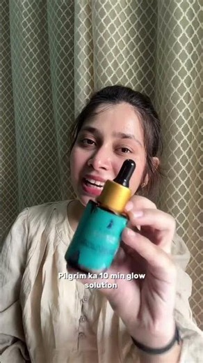 Glow Begins with This Peel✨| Pilgrim Peeling Solution