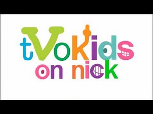 (REUPLOAD) TVOKids On Nick Logo Bloopers 3 Take 22: The Lime V Is Overflated