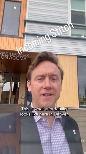 Peak Denver stupidity from Mayor Mikey. | Jeff Hunt