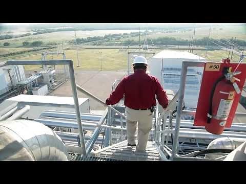 Gas Plant Safety Video - Direct Energy Upstream