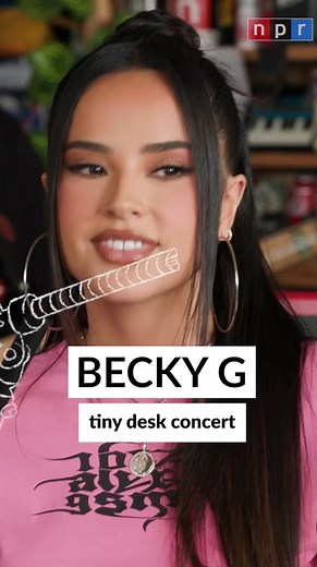Thank you for having me @npr 🫶🏽🥹 My Tiny Desk performance is hereeeee🤎