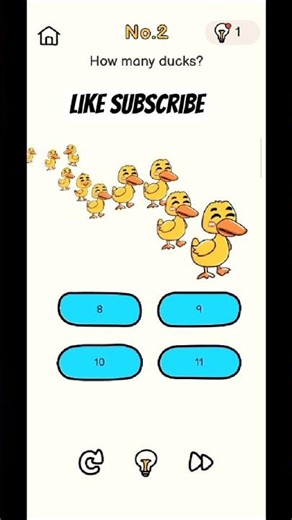 😈brain out level 😱no. 1 to 10 #shorts #brainout