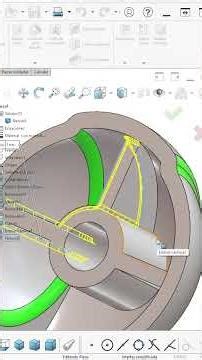 How to speed up rounding in SolidWorks with a simple trick ⚡🧠