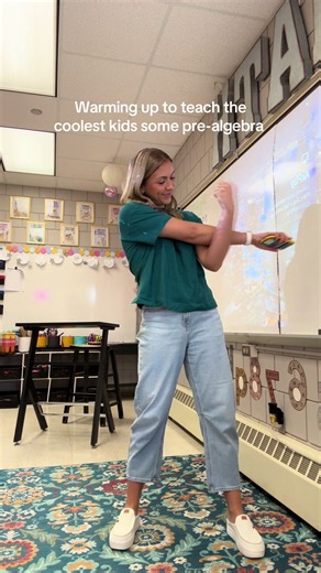 Pre-Algebra Warm-Up Activities for Middle School Math