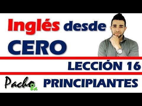 ✅ Lección 16: Ejercicio de escucha en presente simple | Mejora tu comprensión auditiva