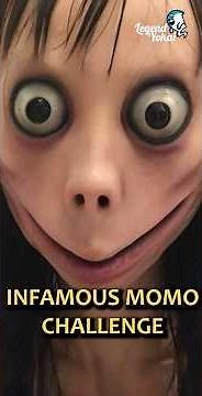 The Infamous Momo Challenge | Ubume Japanese Mythology