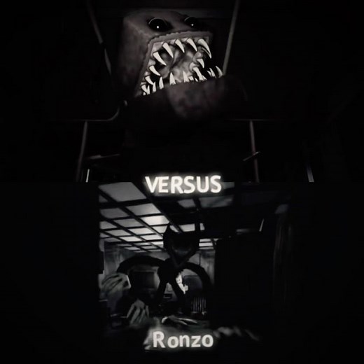 Boxi boo vs nightmare Huggi Wuggi #ronzo #poppyplaytime #vs#edit