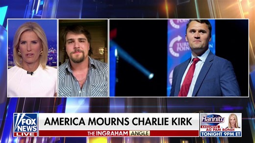 Many more have 'awoken' after Kirk assassination, says Gavin Adcock