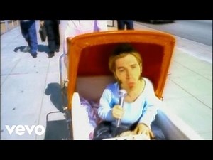 Del Amitri - Roll to me (1995 Music Video) | #87 Song