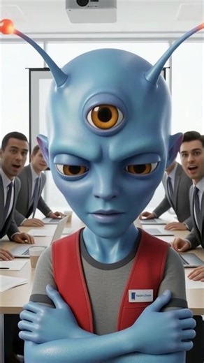 Doctors Were SHOCKED When They Tested My Alien Blood! 🩸😱 #shorts