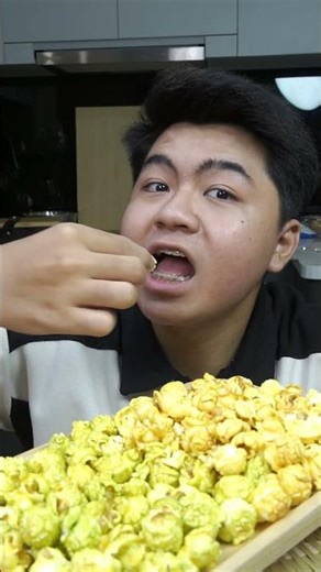 bắp rang bơ | Phan Trần Vĩ #food #reviewdoanvat #anvat #foodreview #amthuc #nauan #snacks