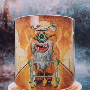 40K views · 943 reactions | EYE can't believe this. 勞 Meet our masked singers when season 5 premieres Wednesday at 8/7c! (Credit: fallinginsand on IG) | The Masked Singer | Facebook