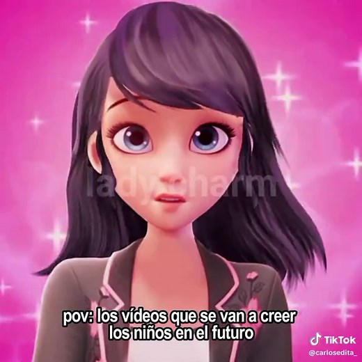 Miraculous Ladybug Season 6: Angel of Darkness & Heartfixer