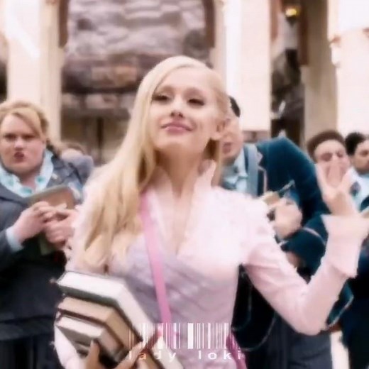 Elphaba and Glinda edit (Wicked movie 2024 - What Is This Feeling? scene)