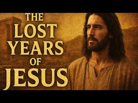 The Hidden Years of Jesus – What Happened During the 18 Silent Years Lost to History?