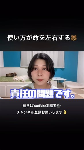 罠を置く責任、どこまで考えてる？ #野生動物 #くくり罠 #管理 #熊 #社会問題 #ニュース #対策 #命 #動物 #里山 #森 #暮らし #動物福祉 #安全 #事故 #トラブル #犬の安全基地