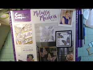 Crafter's Companion Kit #8