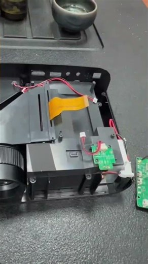 This projector made me completely give up watching TV.😍#projector