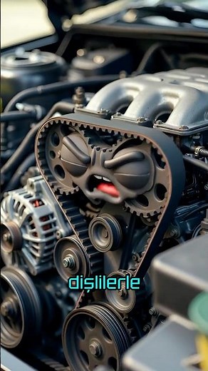 TRİGER KAYIŞI: DİŞLİLERİ DENK GETİR