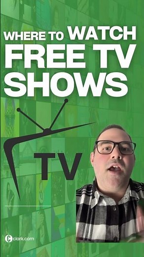 Great Places To Watch Free TV Shows Online