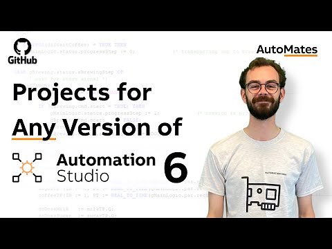Version Freedom in Automation Studio 6 | B&R Industrial Automation