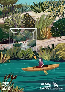 Studio Project: Jurong Lake Gardens - Charmaine Tan