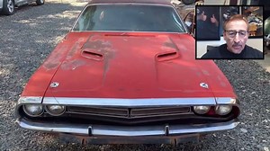 144K views · 7.7K reactions | 1971 HEMI CHALLENGER R/T BARN FIND! GRAVE DIGGER: OUR NEWEST SERIES HERE ON FACEBOOK. Watch along as I inspect these ultra rare barn finds. ~Mark Worman | Graveyard Carz | Facebook