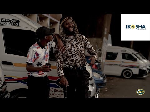 Mr Double d2 gets emotional talking about Sjava and his upbringing on the iKosha sit down.