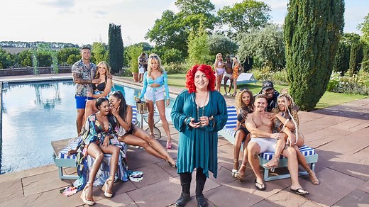 Series 1 Episode 1 - Open House: The Great Sex Experiment (Series 1, Episode 1) - Apple TV (UK)