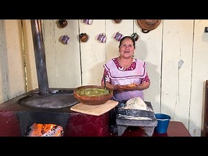 Green Pork Mole From my Ranch to Your Kitchen