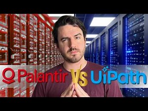$PATH vs $PLTR - THE EPIC BATTLE IS ON | #uipath #palantir #investing