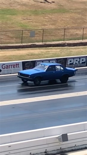 Skopp 1347 Torana at KENDA 660 willowbank raceway