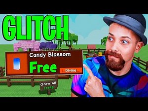 How to Get Candy Blossom FAST in Grow a Garden 🍬🌸 (Full Guide + Best Method!)