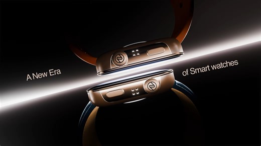 A new era of smartwatches has begun with Visionary. With Always-On Display, AI Health Suite, Stress & Heart Alerts, Over 150 Cloud Faces, and 24/7 Performance Tracking, and much more! It’s not just a watch, it’s your everyday companion. #TomorrowStartsToday #VisionaryByZero #FashionTech | Zero Lifestyle