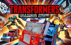 Transformers Shadows Rising Standalone Dump Found Online!
